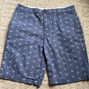 Dockers Anchor Mens Shorts Size 32